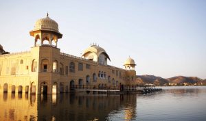 Дворец на воде Джал-Махал (Jal Mahal)