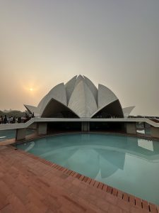 Храм Лотоса (Lotus Temple)