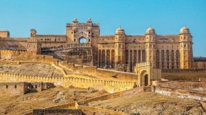 Янтарный дворец Amber Fort