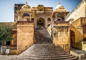 Янтарный дворец Amber Fort