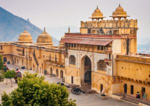 Янтарный дворец Amber Fort