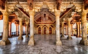 Янтарный дворец Amber Fort