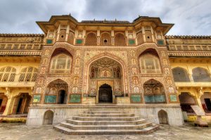 Янтарный дворец Amber Fort