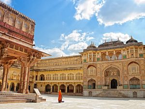 Янтарный дворец Amber Fort