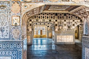 Янтарный дворец Amber Fort