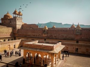 Янтарный дворец Amber Fort