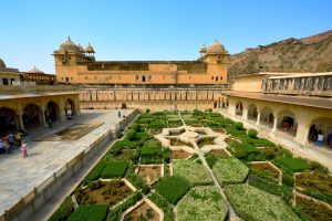 Янтарный дворец Amber Fort