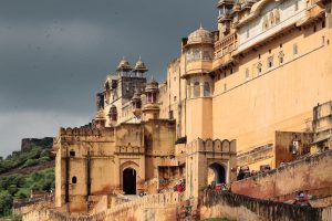 Янтарный дворец Amber Fort