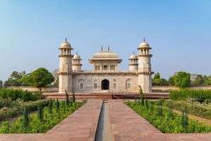 Бэби Тадж (Итимад-уд-Даула, Tomb of I'timād-ud-Daulah)