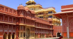 Городской дворец Махараджи (City Palace, Jaipur)