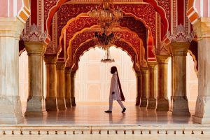 Городской дворец Махараджи (City Palace, Jaipur)