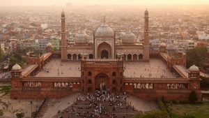 Мечеть Джама Масджид (Jama Masjid)