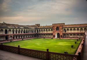 Форт Агры, Красный форт (Agra Red Fort)