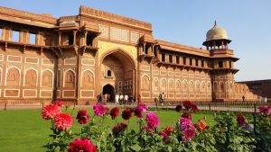 Форт Агры, Красный форт (Agra Red Fort)