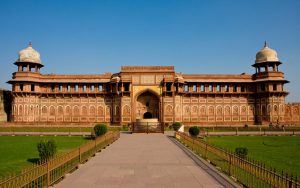 Форт Агры, Красный форт (Agra Red Fort)