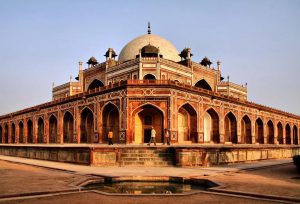 Гробница Хумаюна (Humayun's Tomb)