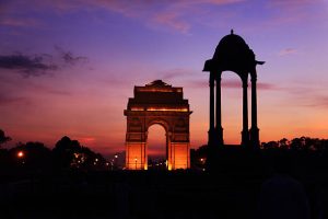 Ворота Индии (India Gate)