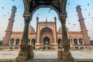 Мечеть Джама Масджид (Jama Masjid) 