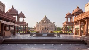 Храм Акшардхам (Akshardham Temple)