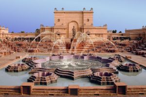 Храм Акшардхам (Akshardham Temple)