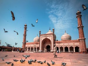 Мечеть Джама Масджид (Jama Masjid)