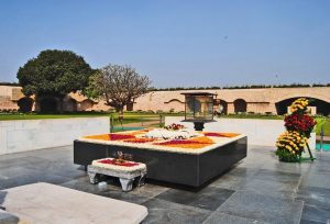 Мемориал Радж Гхат (Raj Ghat Delhi)