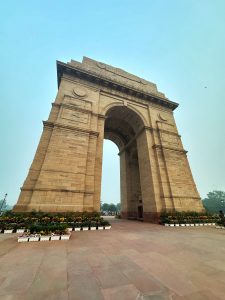 Ворота Индии (India Gate)